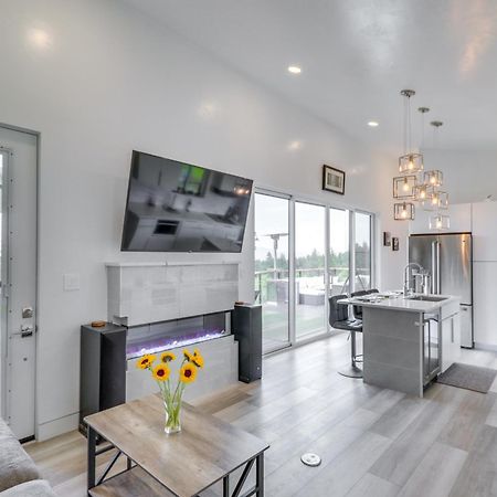 Eureka Sunset Valley Retreat With Hot Tub And Views! Luaran gambar