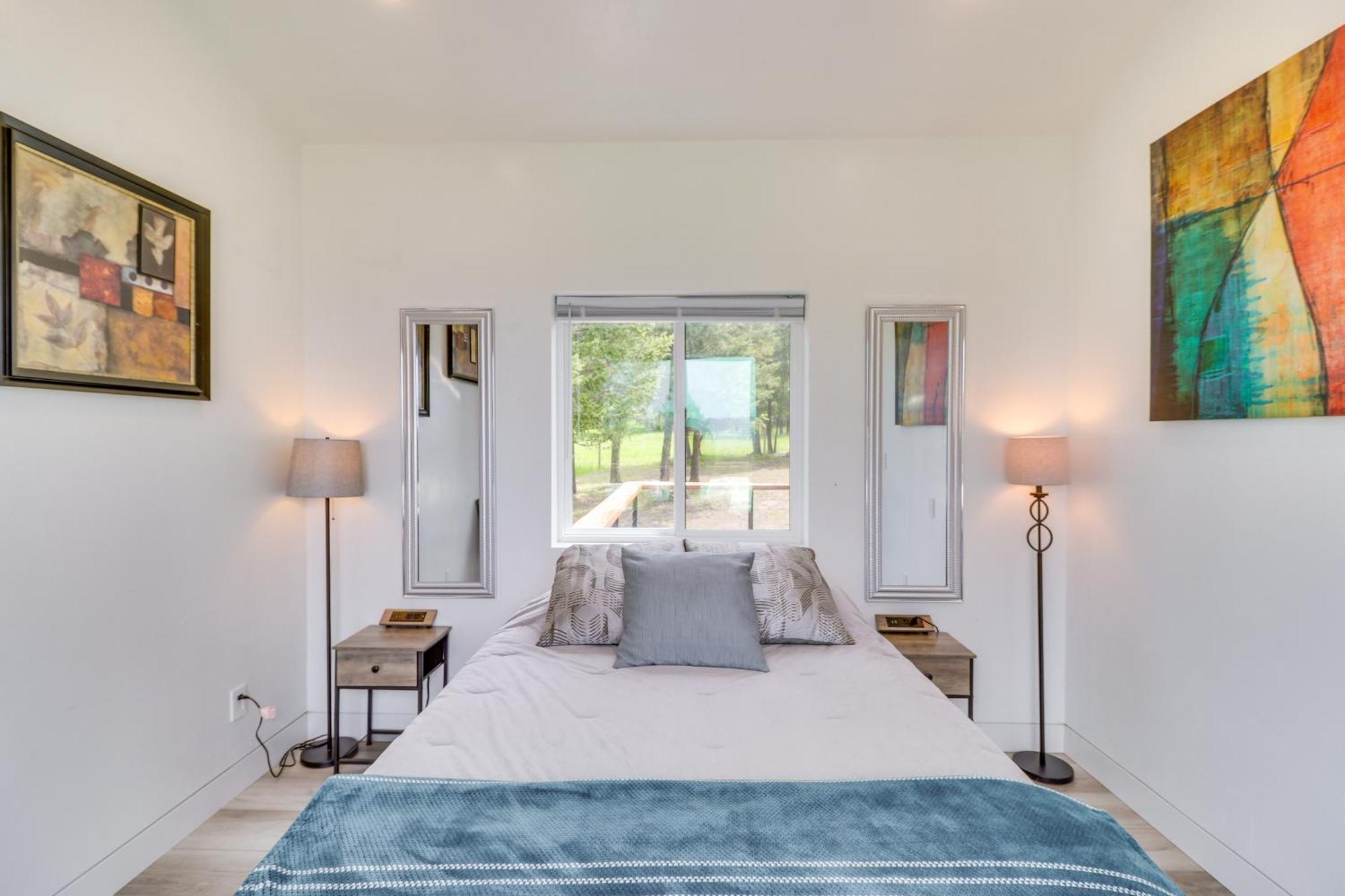 Eureka Sunset Valley Retreat With Hot Tub And Views! Luaran gambar