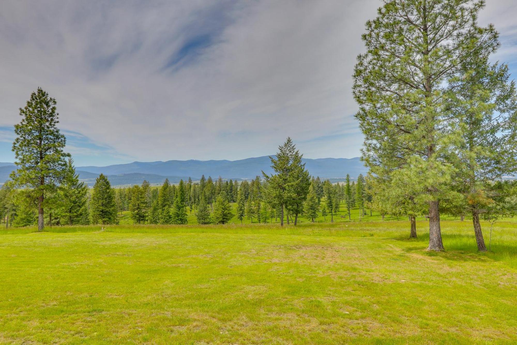 Eureka Sunset Valley Retreat With Hot Tub And Views! Luaran gambar